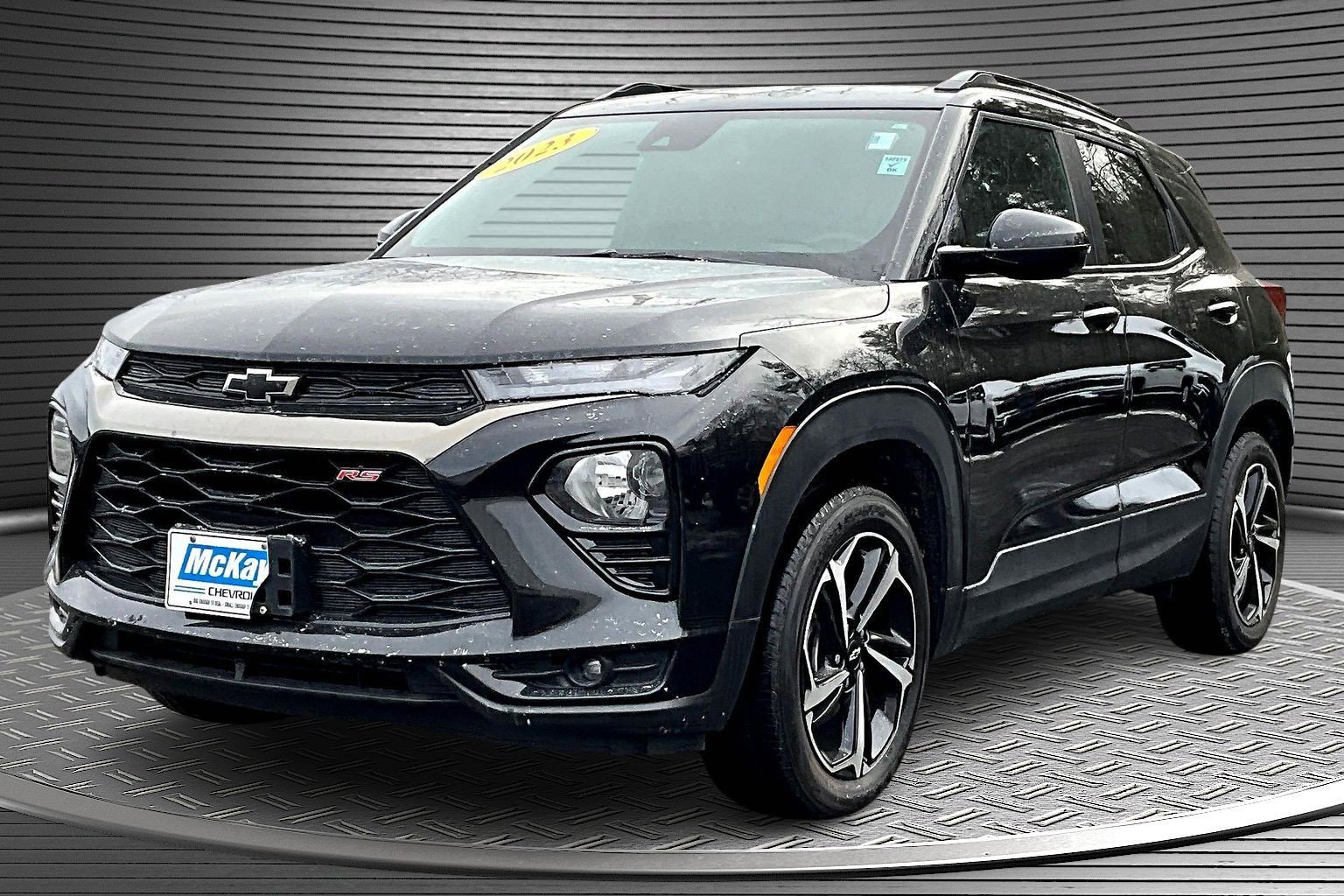 Used 2023 Chevrolet TrailBlazer RS w/ Convenience Package image 3