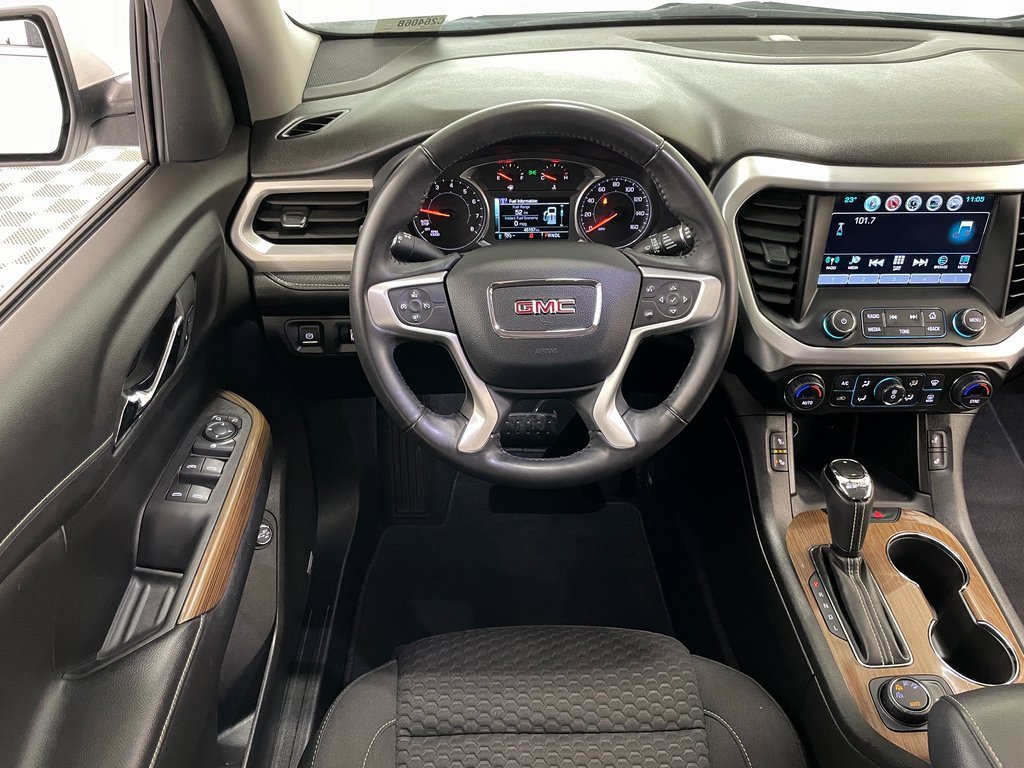 Used 2019 GMC Acadia SLE w/ Driver Alert Package I image 21