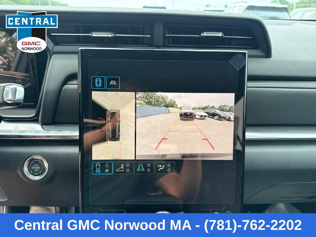 New 2027 GMC Terrain Elevation w/ Technology Package II AWD/4WD image 19