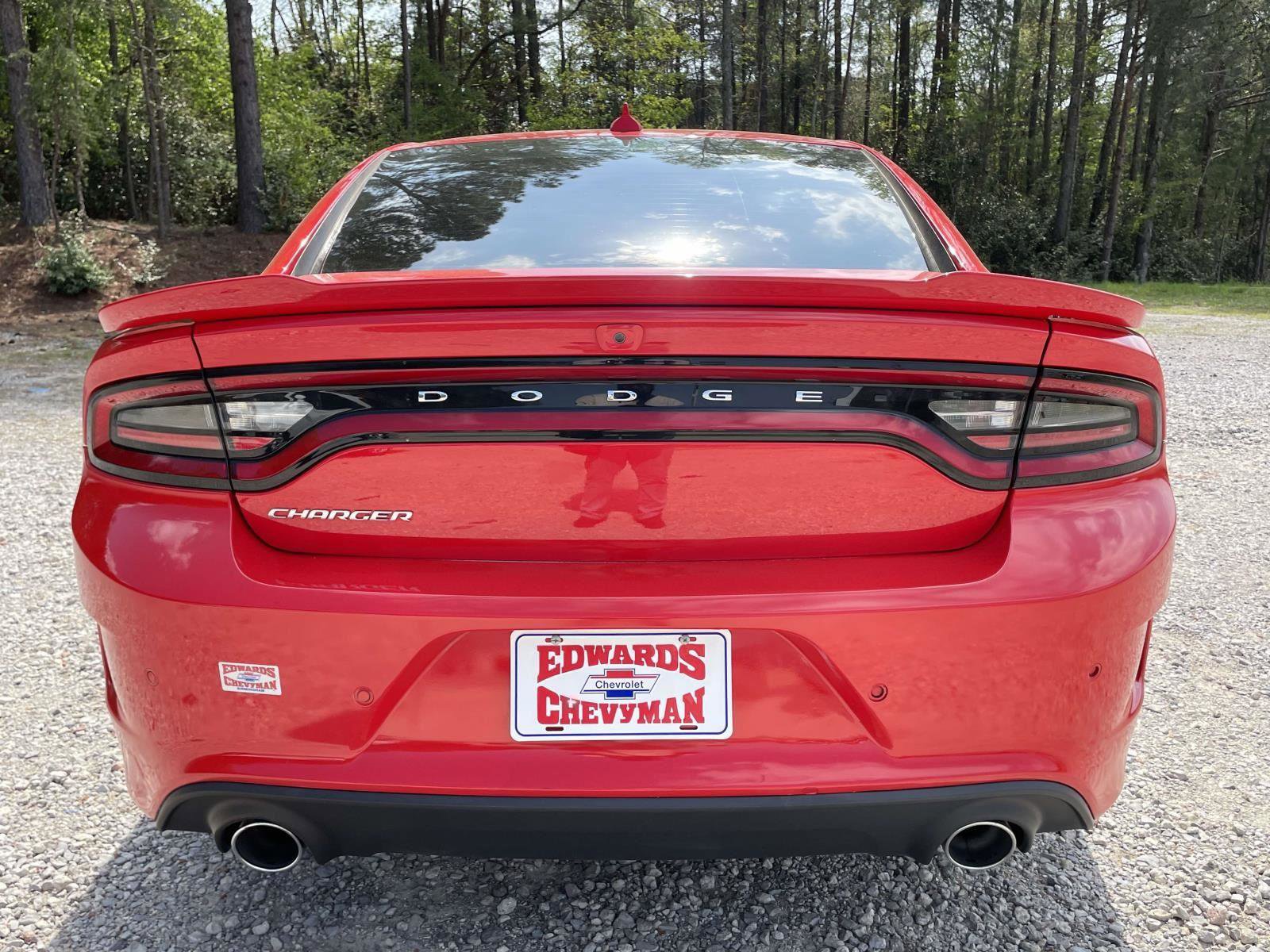 Used 2023 Dodge Charger R/T w/ Cold Weather Package RWD image 22
