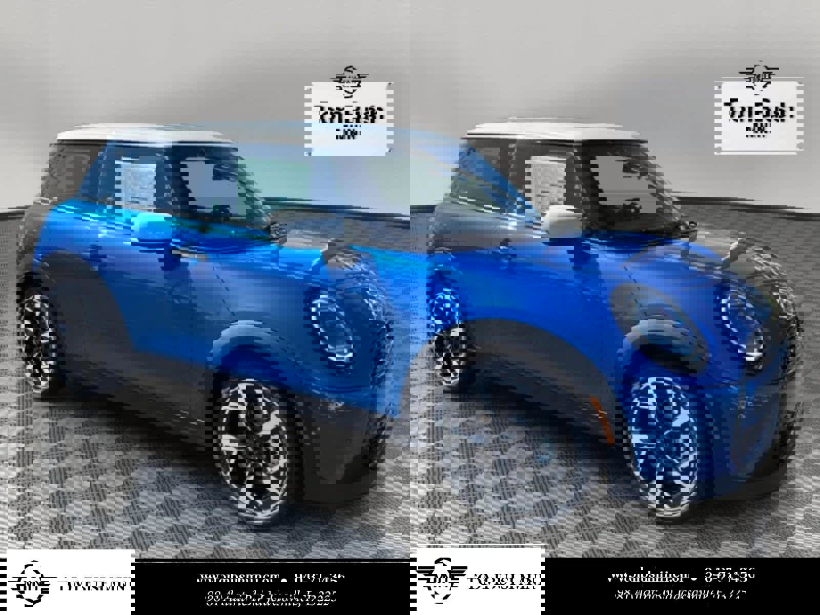 New 2026 MINI Cooper 2-Door Hardtop