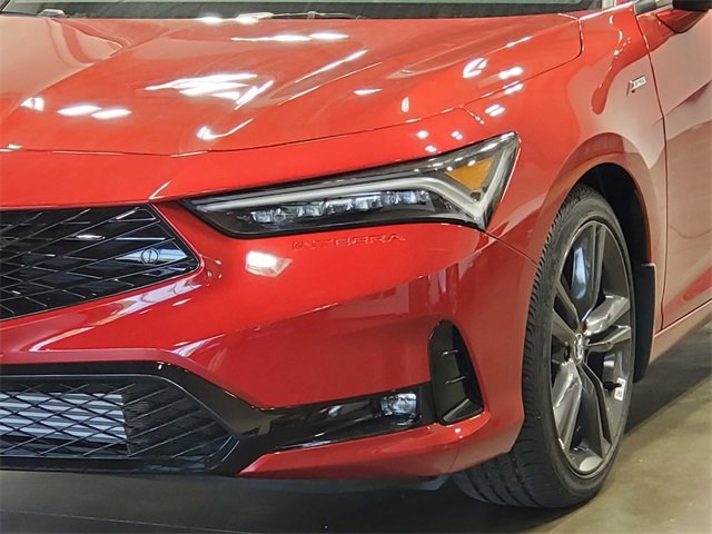 New 2025 Acura Integra A-Spec image 8