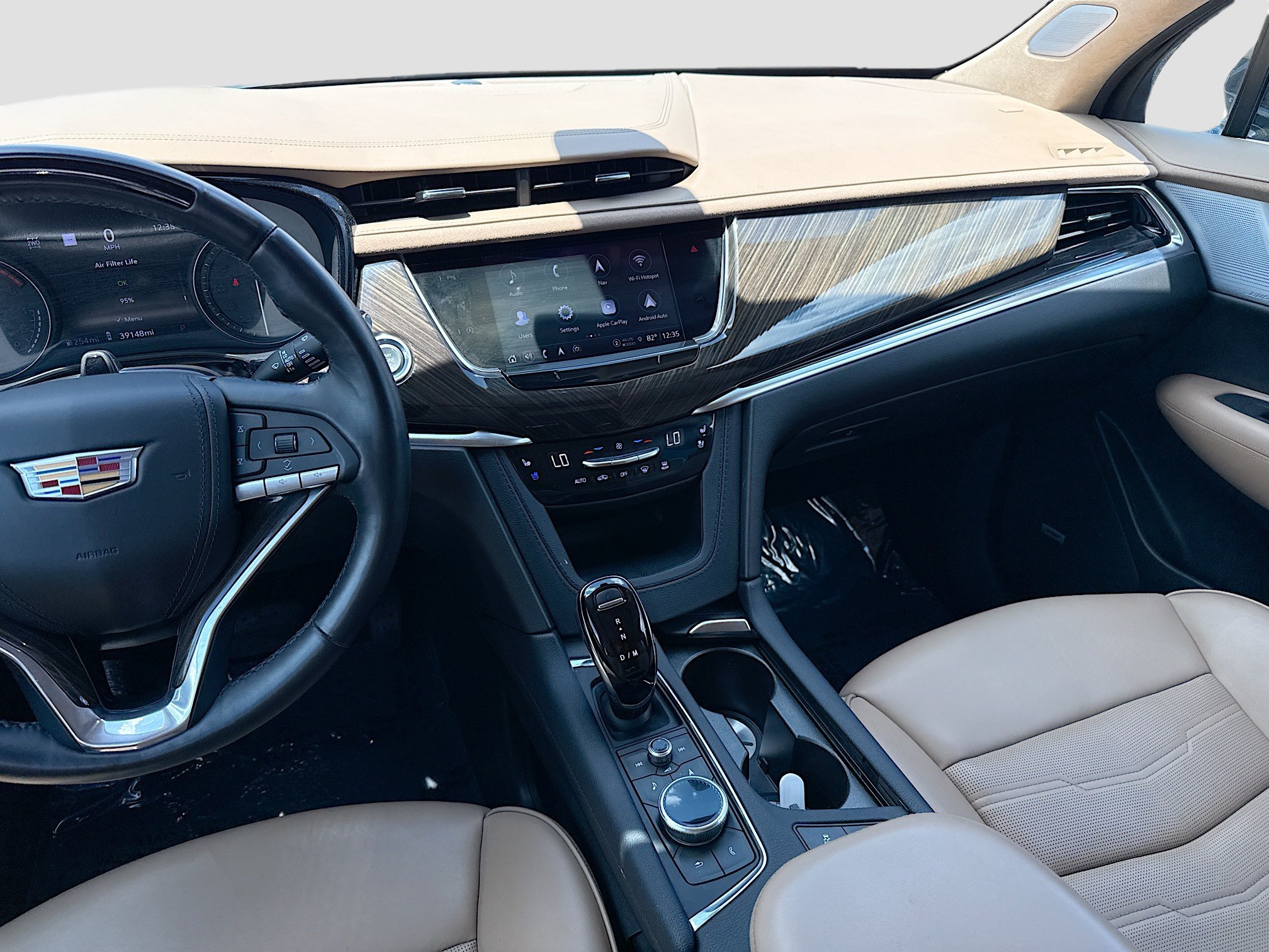 Used 2024 Cadillac XT6 Premium Luxury w/ Platinum Package AWD/4WD image 20