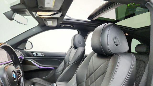 Used 2023 BMW X5 sDrive40i w/ M Sport Package image 35