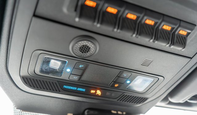 Used 2023 Ford Bronco Badlands w/ Sasquatch Package image 47