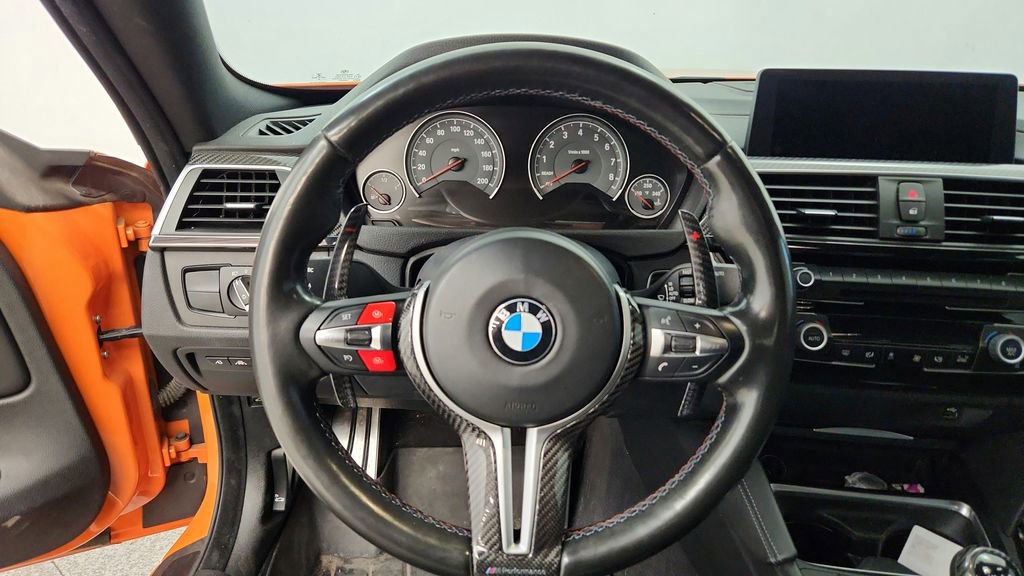 Used 2020 BMW M4 Coupe w/ Competition Package RWD image 31