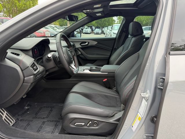 Used 2025 Acura TLX SH-AWD w/ A-SPEC Pkg image 12