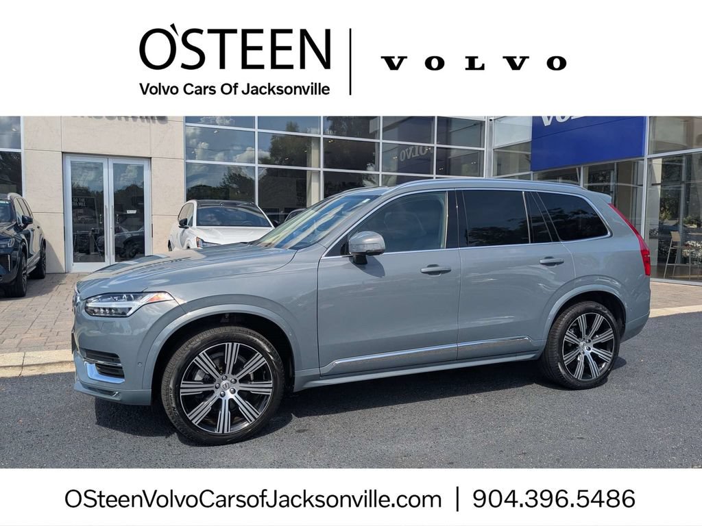 Certified 2023 Volvo XC90 B6 Ultimate AWD/4WD video 1