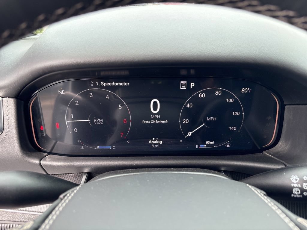 New 2026 Jeep Grand Wagoneer L Summit AWD/4WD image 22