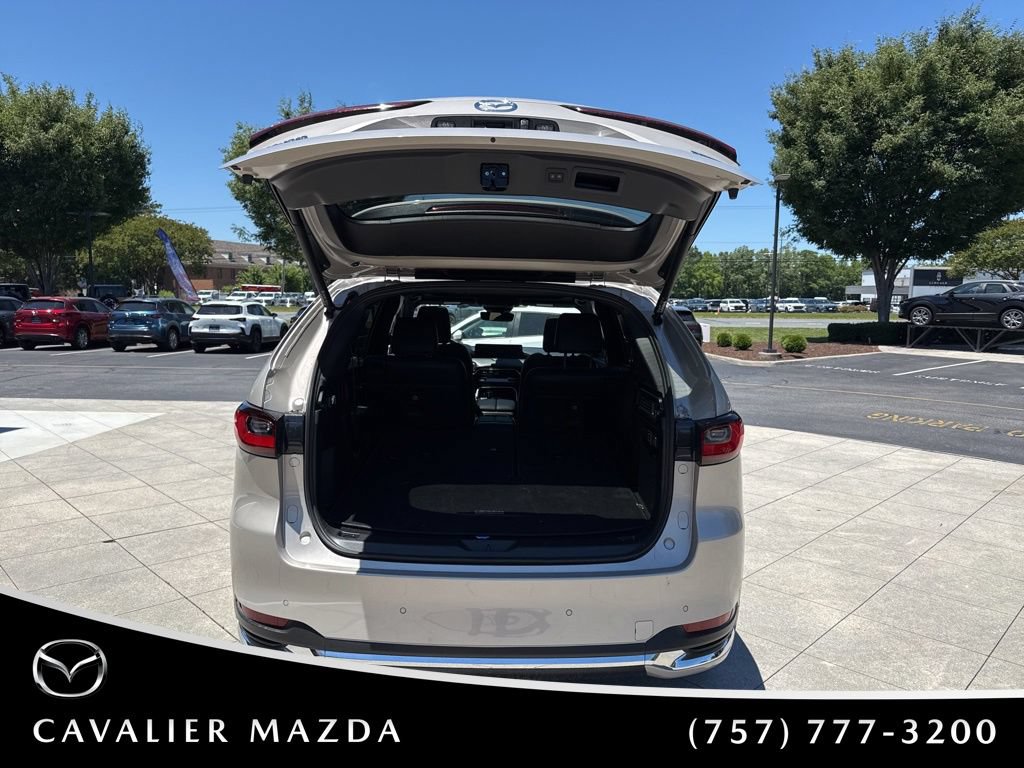 Certified 2026 MAZDA CX-90 3.3 Turbo S w/ Premium Plus AWD/4WD image 9