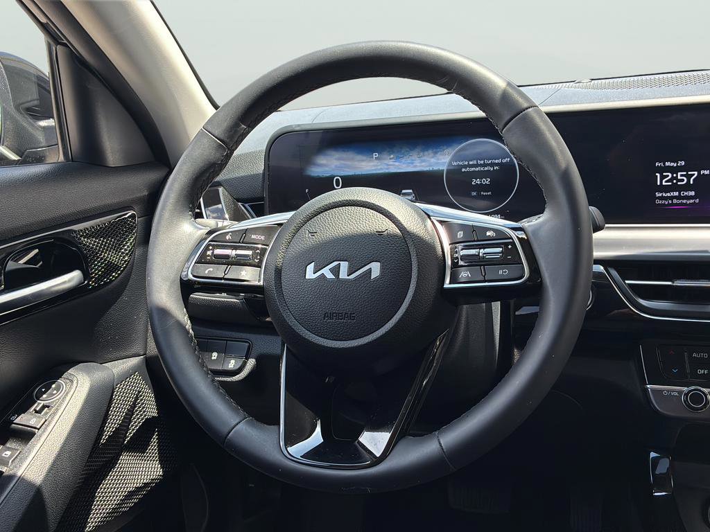Used 2024 Kia Seltos S FWD image 18