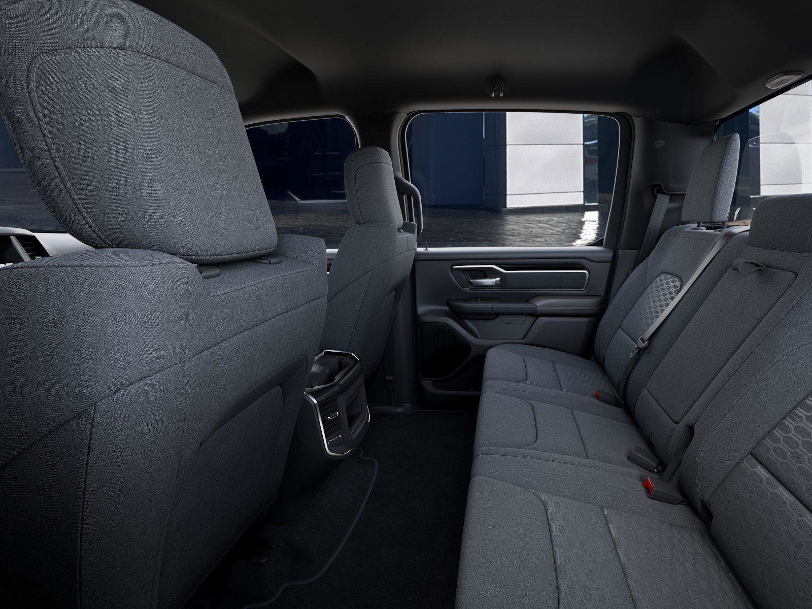 New 2026 RAM 1500 Big Horn image 24