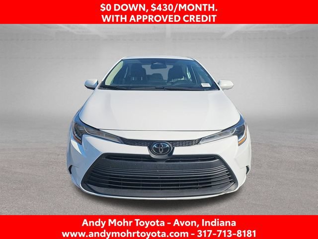 Used 2023 Toyota Corolla LE FWD image 3