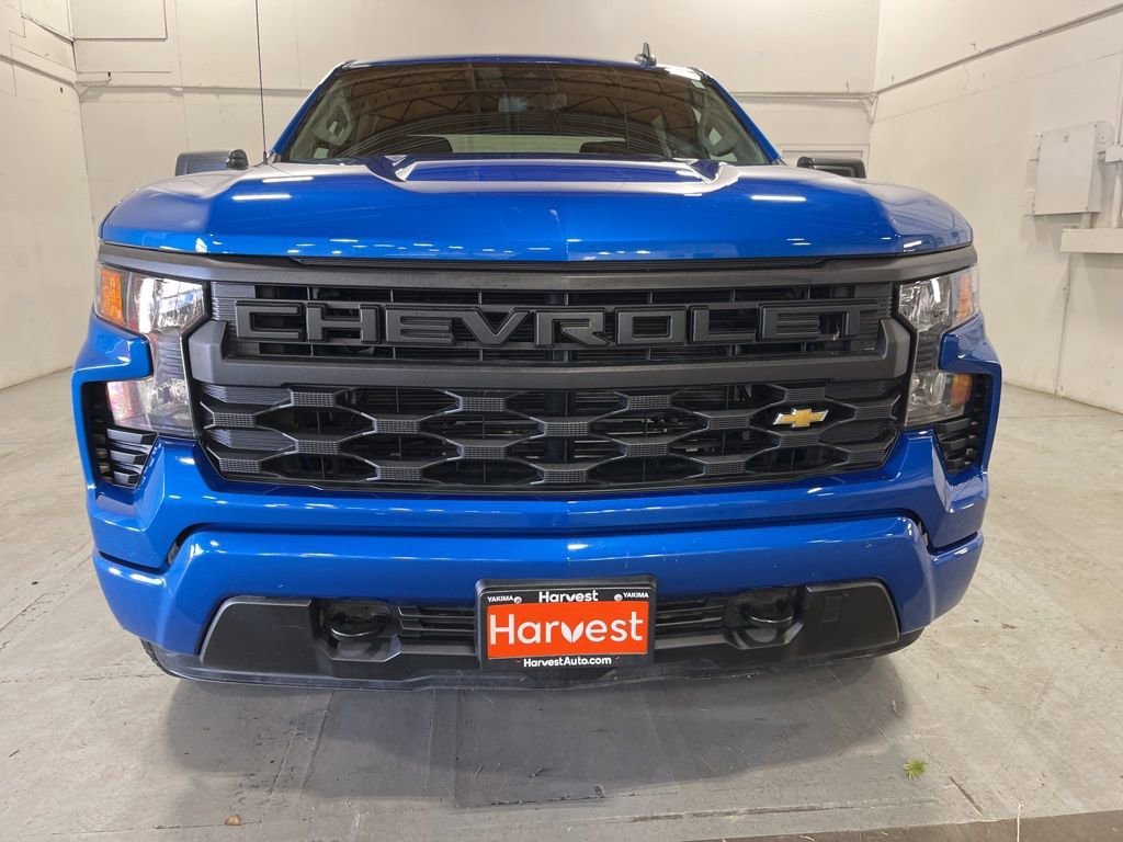 Certified 2023 Chevrolet Silverado 1500 Custom image 2
