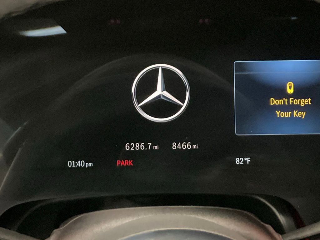 Used 2024 Mercedes-Benz EQE 500 4MATIC Sedan image 21