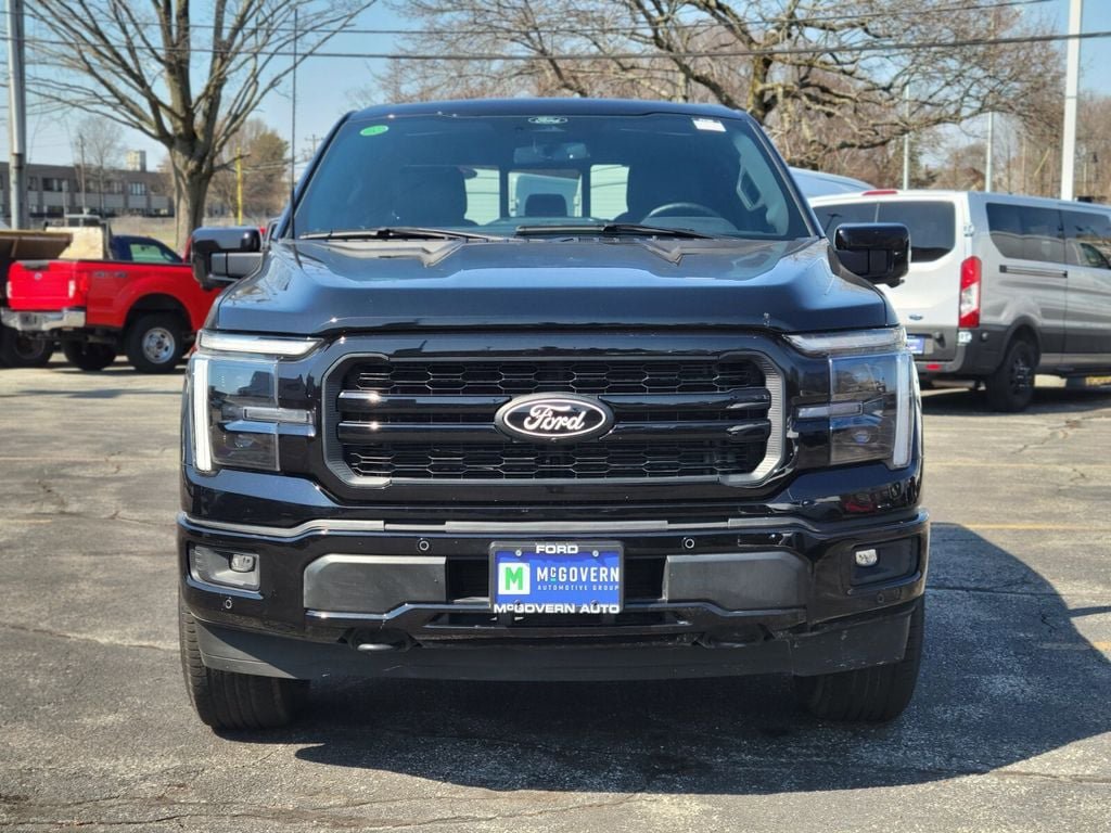 Used 2025 Ford F150 Lariat w/ Bed Utility Package AWD/4WD image 9