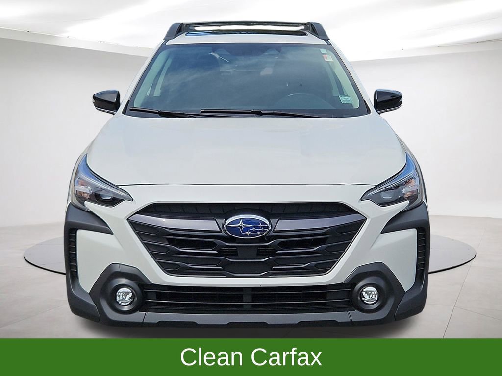 Used 2025 Subaru Outback Premium w/ Popular Package #1A image 2