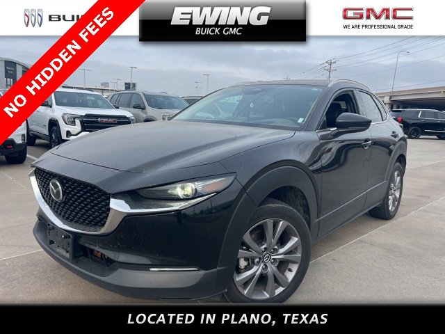 Used 2024 MAZDA CX-30 AWD 2.5 S w/ Premium Package