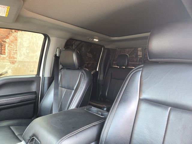 Used 2021 Ford F250 Lariat w/ Lariat Ultimate Package image 9