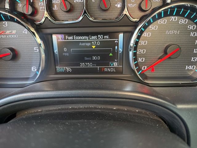 Used 2018 Chevrolet Silverado 1500 LT w/ All Star Edition image 14