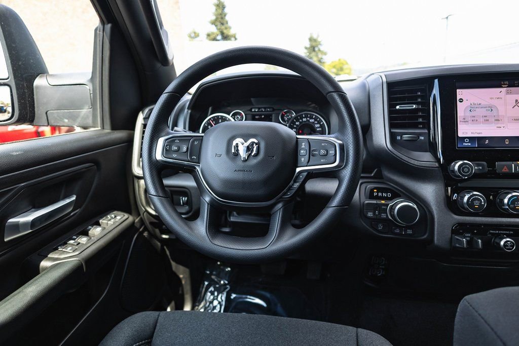 New 2026 RAM 1500 Tradesman w/ Off Road Group image 23