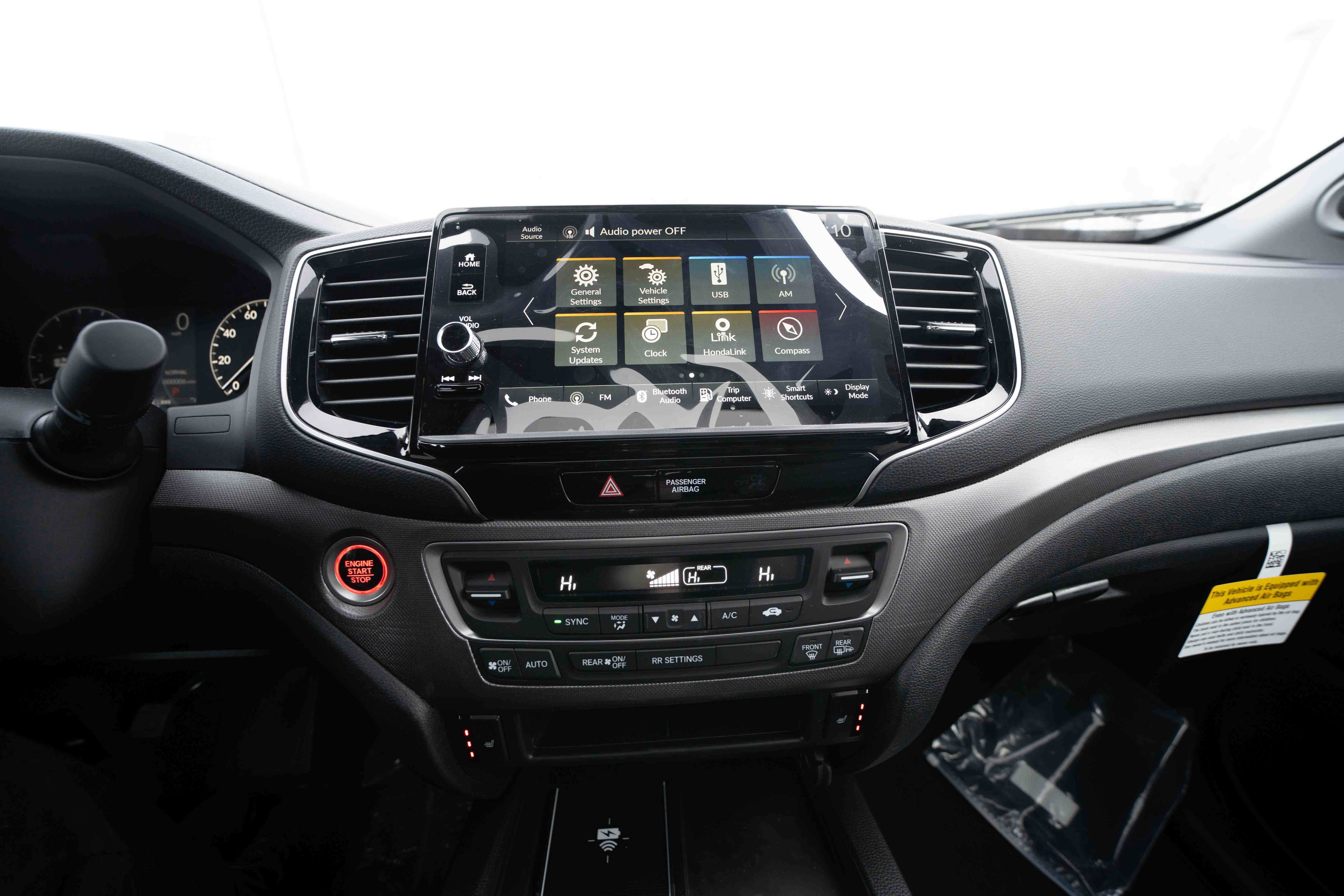 New 2026 Honda Ridgeline RTL image 17