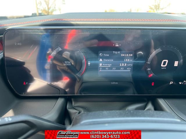 New 2026 Dodge Charger R/T image 16