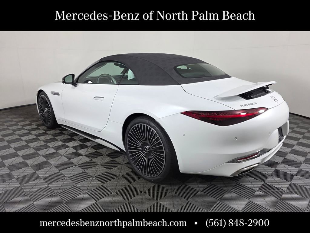 New 2026 Mercedes-Benz Maybach SL 680 image 20