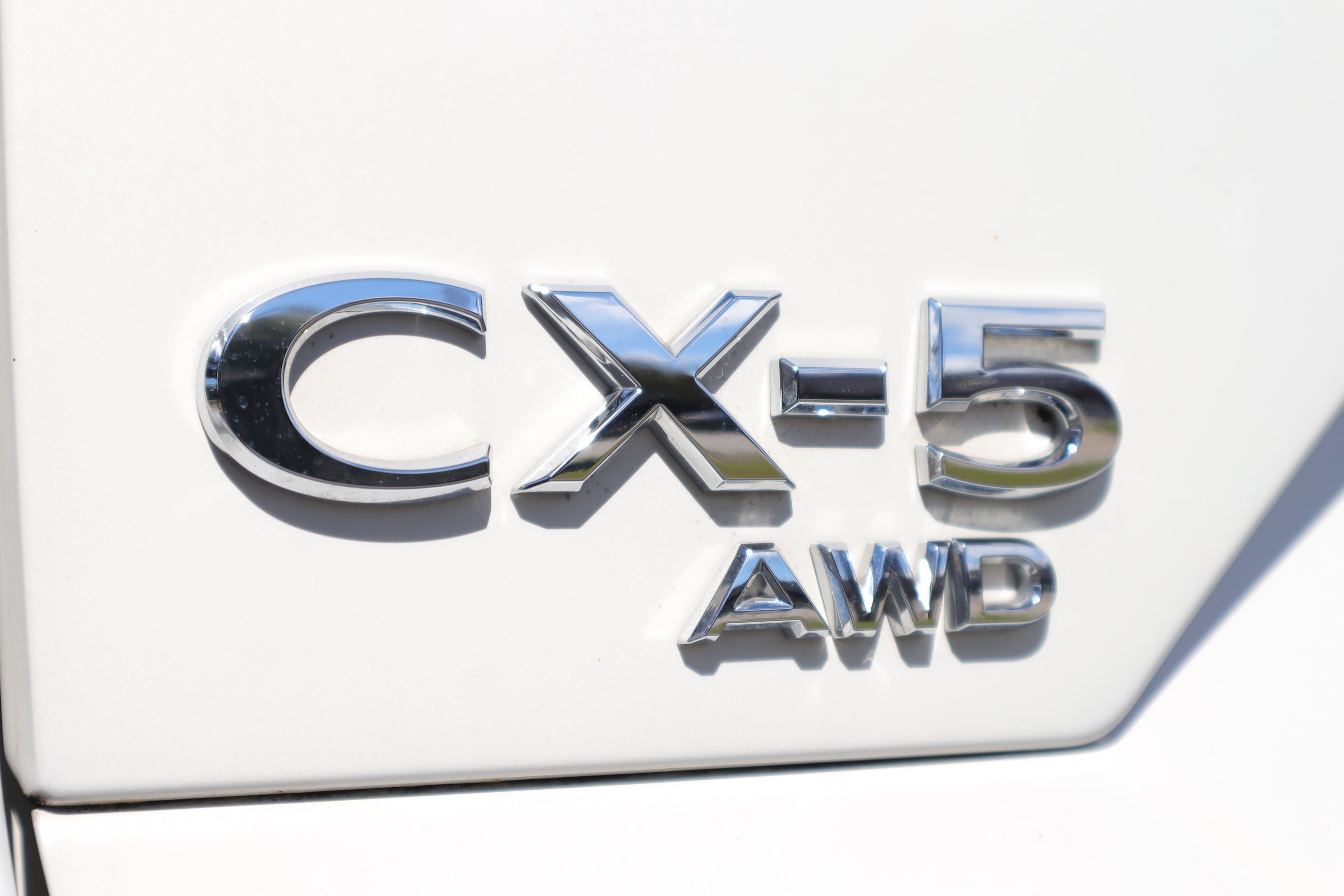 Certified 2024 MAZDA CX-5 Carbon Edition AWD/4WD image 34