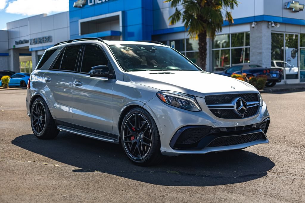 Used 2016 Mercedes-Benz GLE 63 AMG S image 6