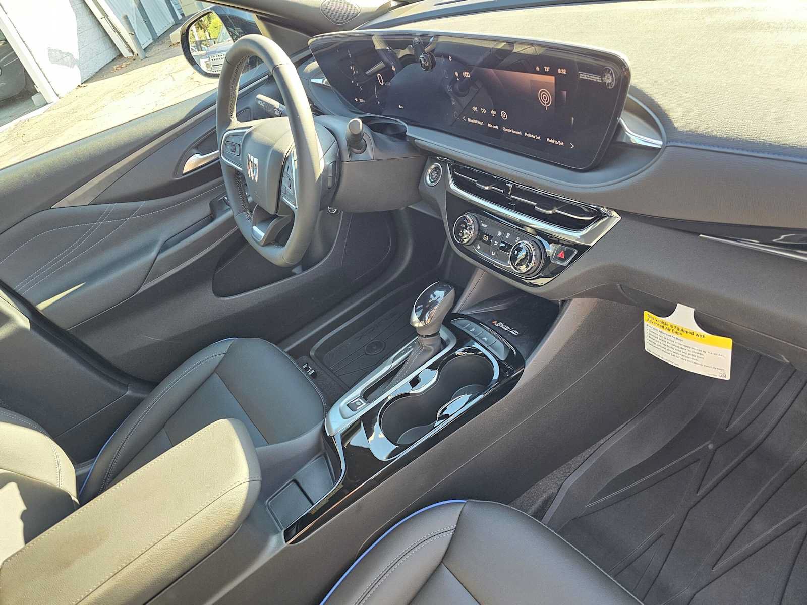 New 2026 Buick Envista Sport Touring w/ Convenience I Package FWD image 11