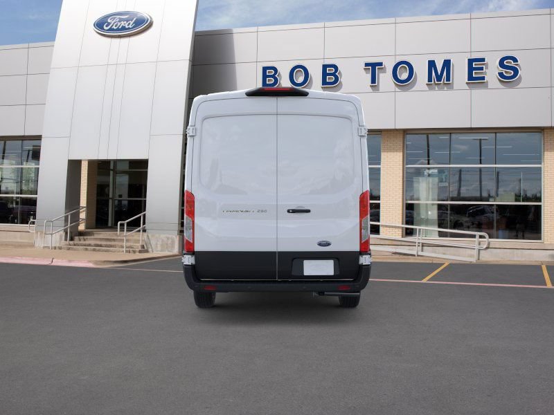 New 2025 Ford Transit 250 148 Medium Roof w/ Load Area Protection Package RWD image 5