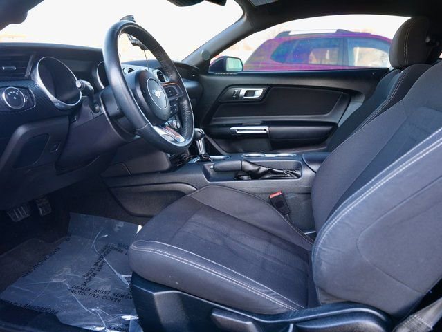 Used 2021 Ford Mustang Coupe w/ Black Accent Package image 10