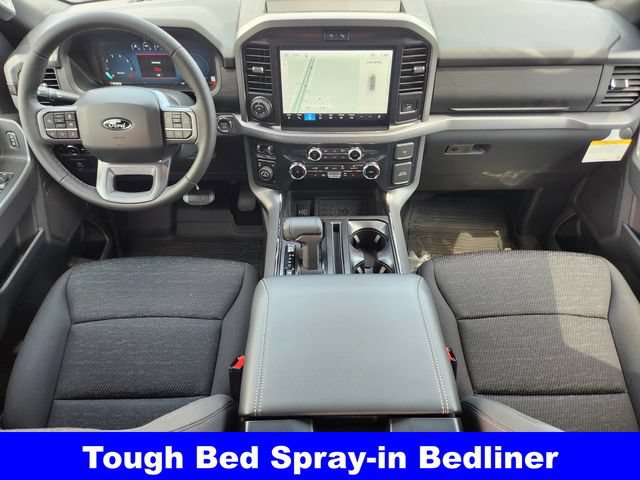 New 2026 Ford F150 XLT w/ Equipment Group 302A MID AWD/4WD image 27