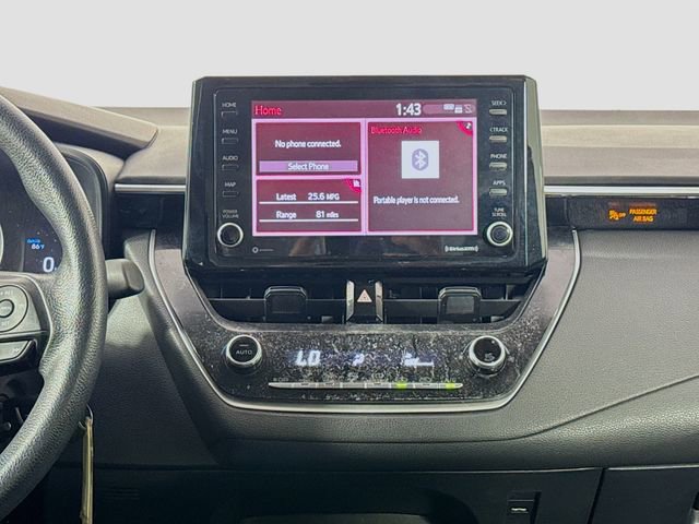 Used 2022 Toyota Corolla LE FWD image 22