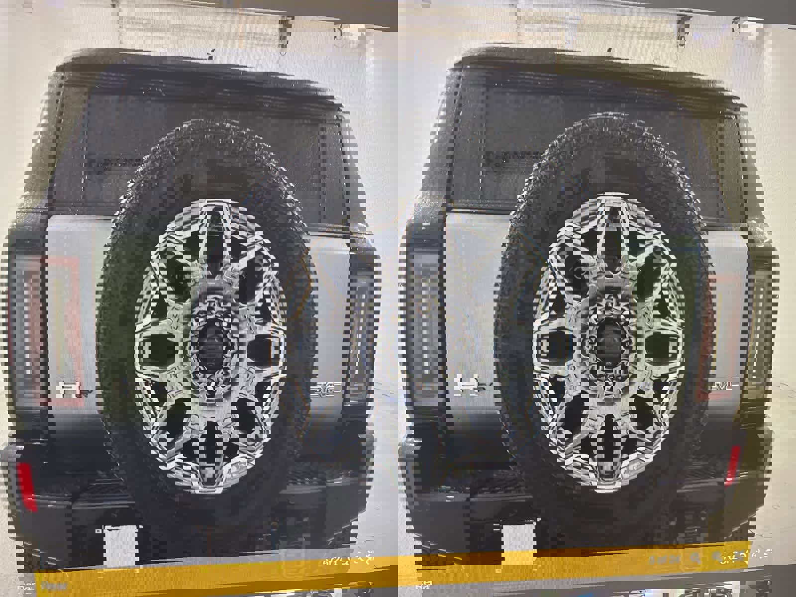 Used 2024 GMC Hummer EV 3X w/ LPO, Illumination Package image 5