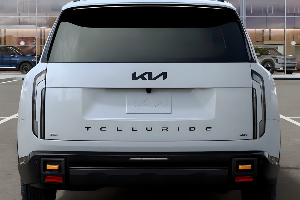 New 2027 Kia Telluride SX Prestige X-Pro AWD/4WD image 28