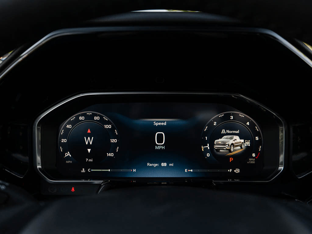 New 2026 Chevrolet Silverado 1500 RST AWD/4WD image 21