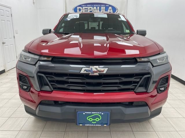 Used 2024 Chevrolet Colorado LT w/ LT Convenience Package III AWD/4WD image 16