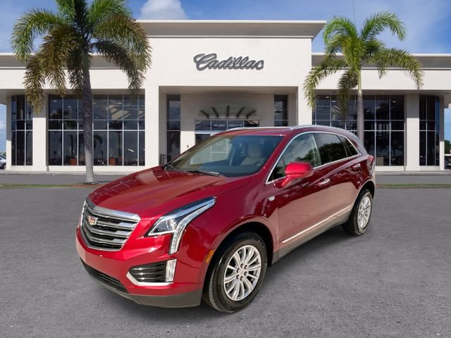 Certified 2019 Cadillac XT5 FWD