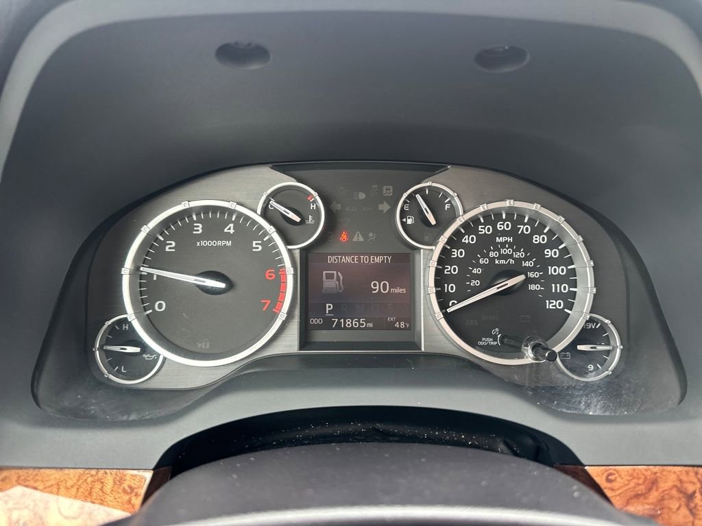 Used 2017 Toyota Tundra 1794 Edition image 27