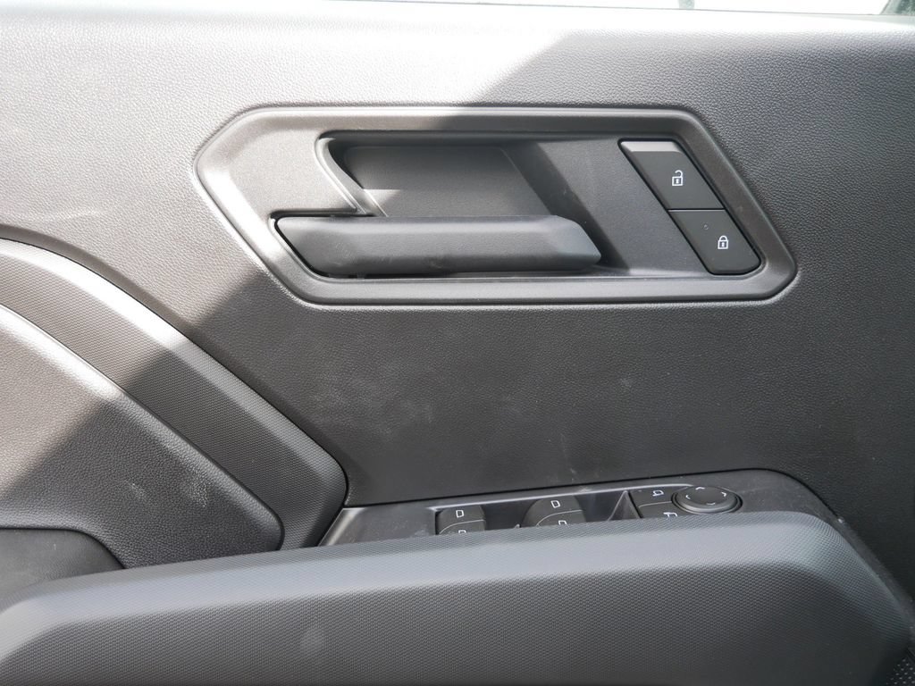 New 2026 Chevrolet Colorado W/T w/ WT Custom Package AWD/4WD image 16