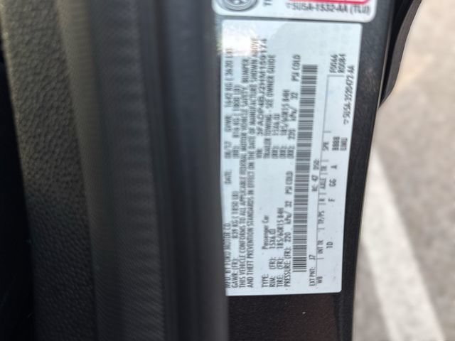 Used 2017 Ford Fiesta SE FWD image 25