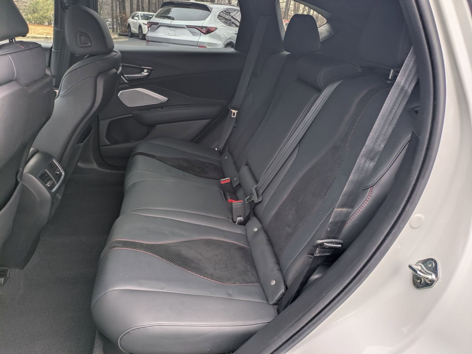 Certified 2022 Acura RDX A-Spec image 26