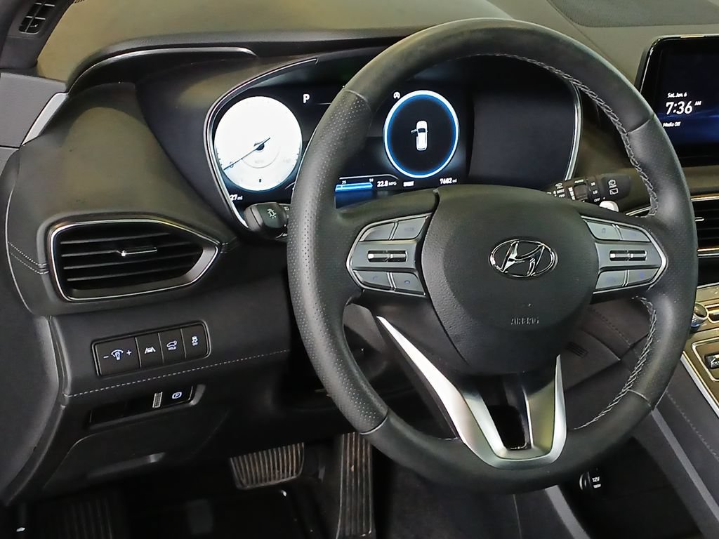 Used 2023 Hyundai Santa Fe Calligraphy FWD image 18