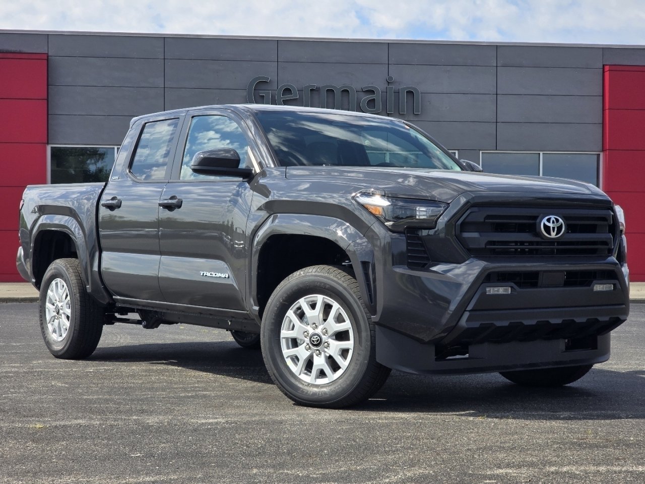 New 2026 Toyota Tacoma SR5 AWD/4WD image 2