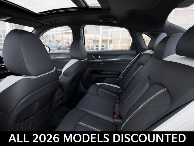 New 2027 Kia K5 GT-Line image 18