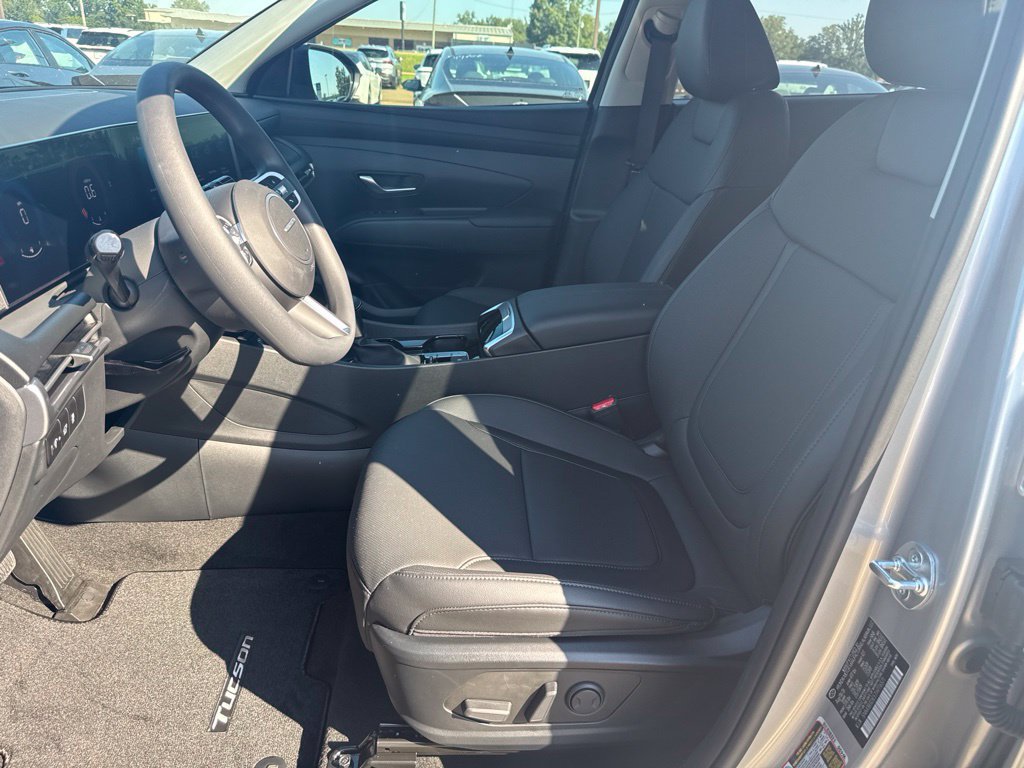 New 2026 Hyundai Tucson SEL Plus FWD image 16