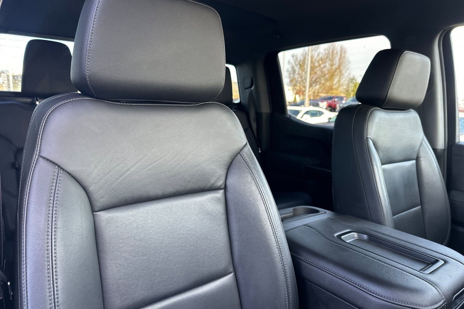 Used 2019 Chevrolet Silverado 1500 RST w/ All-Star Edition image 16