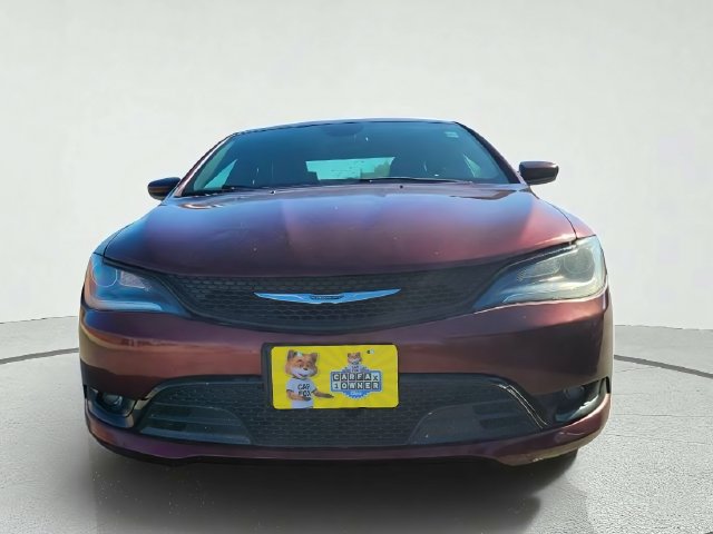 Used 2016 Chrysler 200 S w/ Navigation & Sound Group I FWD image 8